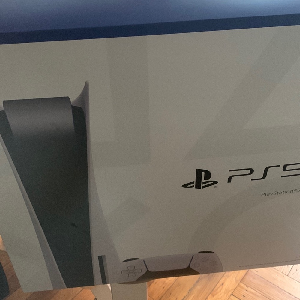 Brand new Ps5 never opened
